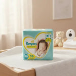 Pañales Pampers Premium Care Rn 36 Un Rn Sin Género