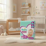 Pañales Pampers Premium Care Sin Género M X 86 Uds