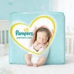 Pañales Pampers Premium Care Rn 36 Un Rn Sin Género