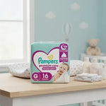 Pampers Premium Care Pants G X 16 Uds
