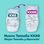 Pañal Pampers Premium Care XXXXG 52 Uds