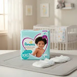 Pañales Pampers Premium Care XXG 60 Uds