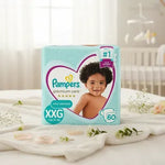 Pañales Pampers Premium Care XXG 60 Uds