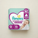 Pampers Premium Care Pants G X 16 Uds