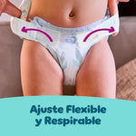 Pañal Pampers Premium Care XXXXG 52 Uds