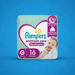 Pampers Premium Care Pants G X 16 Uds