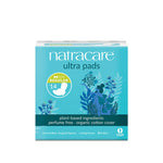 Natracare Toalla Higiénica Ultrafina Regular 14 Uds Orgánica y Sin Químicos