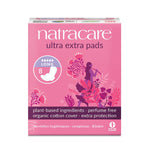 Natracare Toalla Higiénica Ultra Extra Long 8 Uds Orgánica y sin Químicos