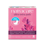 Natracare Toalla Higiénica Ultra Extra Súper 10 Uds Orgánica y Sin Químicos