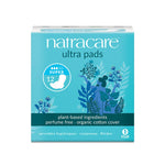 Natracare Toalla Higiénica Ultra Súper 12 Uds Orgánica y sin Químicos