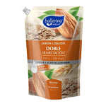 Jabón Líquido Ballerina Avena y Almendra 750 Ml