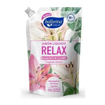 Jabón Líquido Ballerina Relax Eucalipto & Liliums 750 Ml