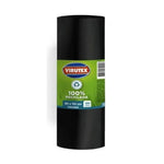 Bolsa de Basura Virutex 80x110cm - 100% Reciclada 10 Uds