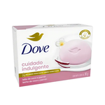 Jabón Dove en Barra Nut Indulgente 90 Gr