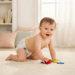 Pañal Babysec Super Premium Confort Care Talla M 70 Uds