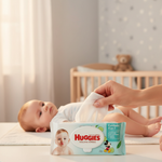 Toallas Húmedas Huggies 4 en 1 - 48 Unidades