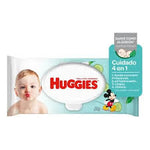 Toallas Húmedas Huggies 4 en 1 - 48 Unidades