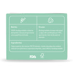 Protectores Diarios Orgánicos Kitsi TEENS sin Químicos y Bíodegradables - (30 u.)